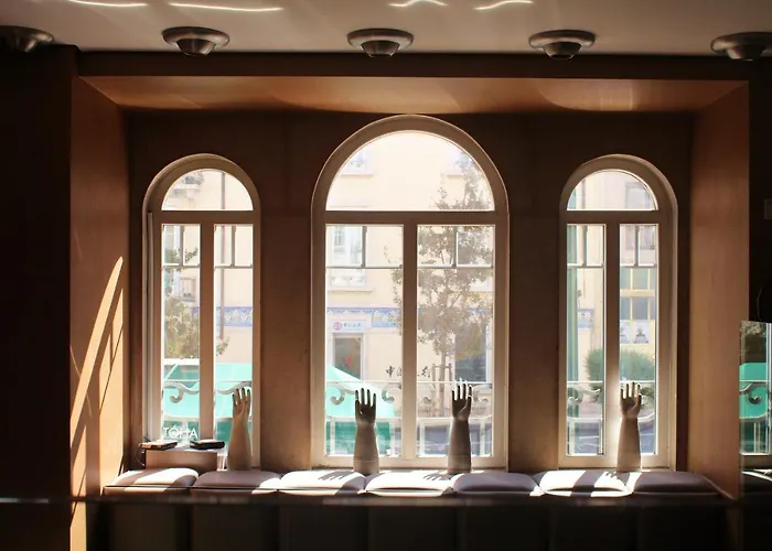 Expo Astoria 3* Lissabon