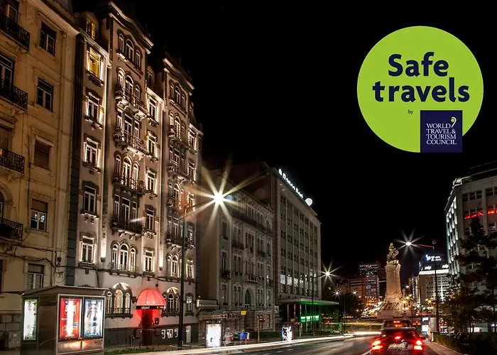 Expo Astoria 3* Lissabon