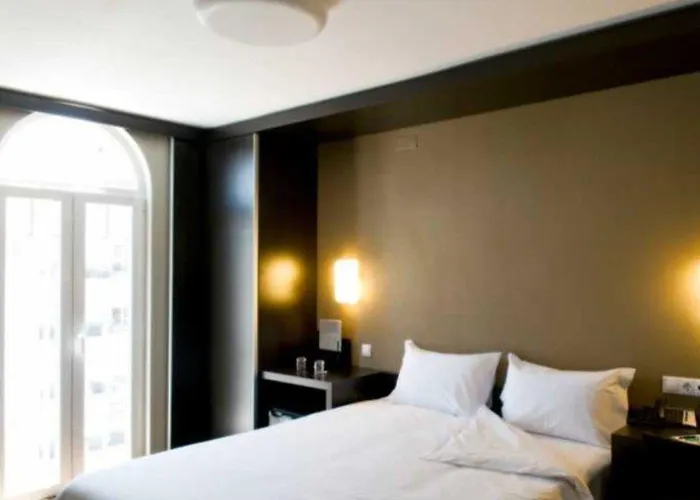 Hotel Expo Astoria Lissabon