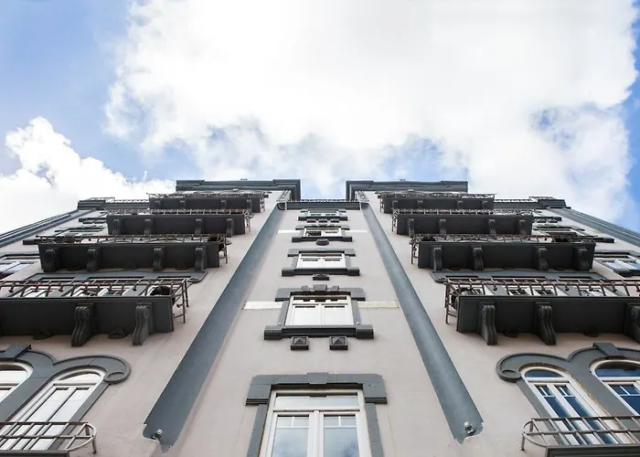 Hotel Expo Astoria Lissabon