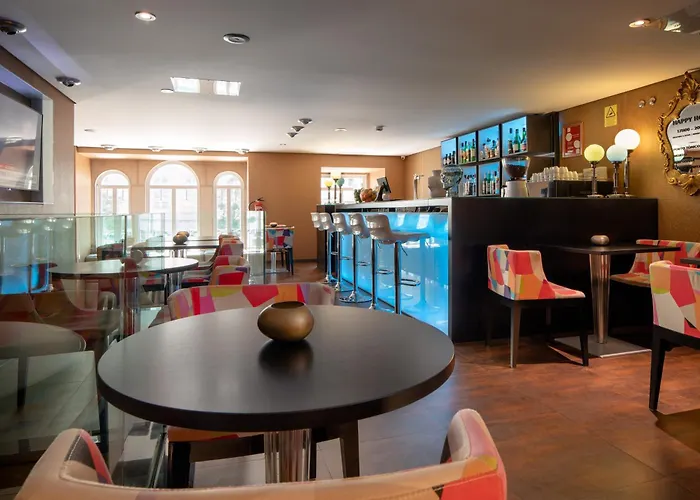 Hotel Expo Astoria Lissabon