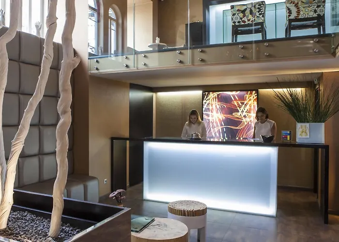 Hotel Expo Astoria Lissabon