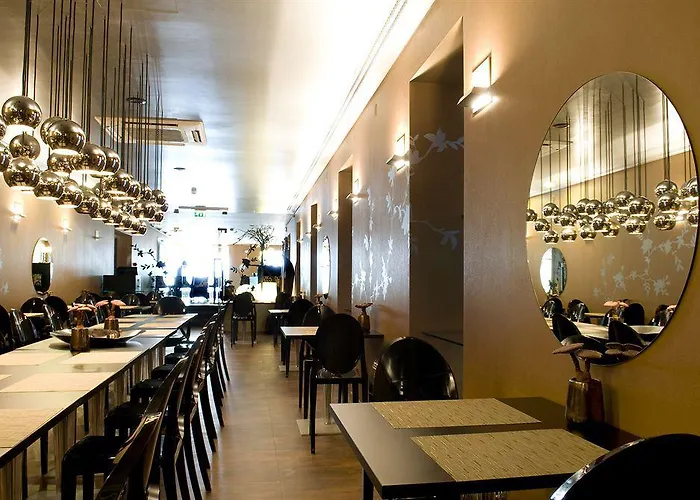 Expo Astoria 3* Lissabon