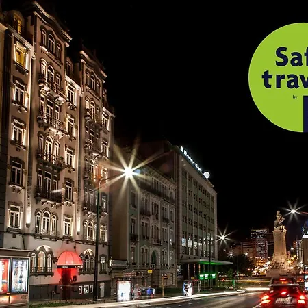 Expo Astoria 3* ליסבון