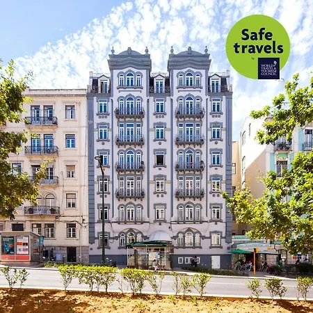 Hotel Expo Astoria Lisboa
