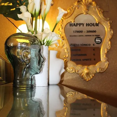 Expo Astoria 3* ליסבון