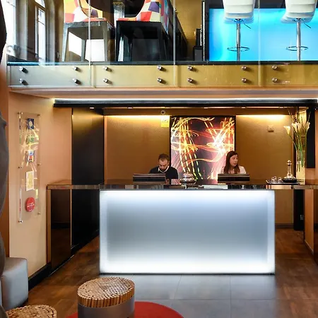 Hotell Expo Astoria