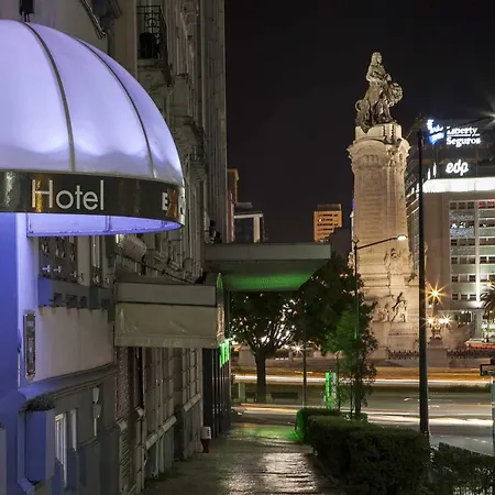 Hotell Expo Astoria